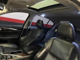 Infiniti Q50 * Red Sport 400 * CARFAX * ЦЕНА ДО БГ - 29600 лв. / 15134.24 € - 42455940 13