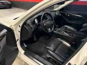 Infiniti Q50 * Red Sport 400 * CARFAX * ЦЕНА ДО БГ - 29600 лв. / 15134.24 € - 42455940 7