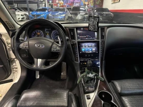 Infiniti Q50 * Red Sport 400 * CARFAX * ЦЕНА ДО БГ - 29600 лв. / 15134.24 € - 42455940 9