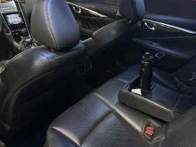 Infiniti Q50 * Red Sport 400 * CARFAX * ЦЕНА ДО БГ - 29600 лв. / 15134.24 € - 42455940 10