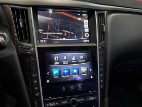 Infiniti Q50 * Red Sport 400 * CARFAX * ЦЕНА ДО БГ - 29600 лв. / 15134.24 € - 42455940 11