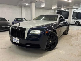 Rolls-Royce Wraith * 2dr Coupe * CARFAX * БЕЗ ПЪРВОНАЧАЛНА ВНОСКА