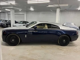Rolls-Royce Wraith * 2dr Coupe * CARFAX * БЕЗ ПЪРВОНАЧАЛНА ВНОСКА - 113100 € / 221204.37 лв. - 33858529 2