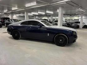 Rolls-Royce Wraith * 2dr Coupe * CARFAX * БЕЗ ПЪРВОНАЧАЛНА ВНОСКА - 113100 € / 221204.37 лв. - 33858529 3