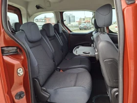 Peugeot Partner 6+ 1/1.6hdi-90/7МЕСТА/КЛИМАТИК, снимка 12