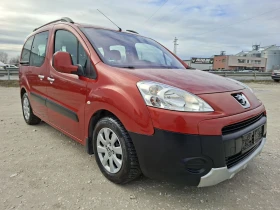 Peugeot Partner 6+ 1/1.6hdi-90/7МЕСТА/КЛИМАТИК, снимка 7