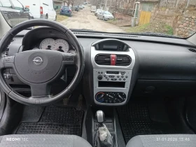 Opel Corsa 1.2i 75 к.с.5 врати , снимка 13