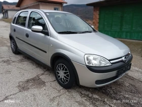 Opel Corsa 1.2i 75 к.с.5 врати , снимка 2