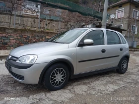 Opel Corsa 1.2i 75 к.с.5 врати , снимка 8