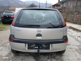 Opel Corsa 1.2i 75 к.с.5 врати , снимка 5
