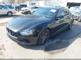 Maserati Ghibli 3l S Q4 - 12000 € / 23469.96 лв. - 44967751 2