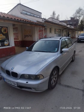 BMW 525 