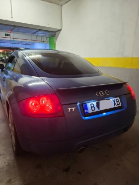 Audi Tt 1.8T-ГАЗ-БЕЗ ЗАБЕЛЕЖКИ-ФАРОВЕ С ЛУПИ-НОВИ ГУМИ - 3990 € / 7803.76 лв. - 30402186 6