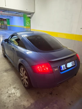 Audi Tt 1.8T-ГАЗ-БЕЗ ЗАБЕЛЕЖКИ-ФАРОВЕ С ЛУПИ-НОВИ ГУМИ - 3990 € / 7803.76 лв. - 30402186 5