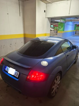Audi Tt 1.8T-ГАЗ-БЕЗ ЗАБЕЛЕЖКИ-ФАРОВЕ С ЛУПИ-НОВИ ГУМИ - 3990 € / 7803.76 лв. - 30402186 8