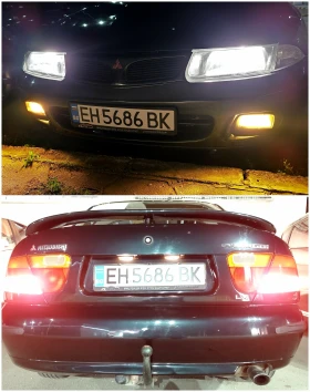 Mitsubishi Carisma - 1999 € / 3909.70 лв. - 84730354 16