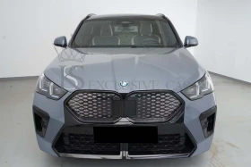 BMW iX2 xDrive30* M-SPORT* H/K* PANO* LED* MASSAGE*  - 42700 € / 83513.94 лв. - 40569189 2