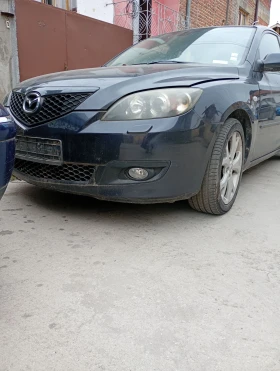 Mazda 3 1.6