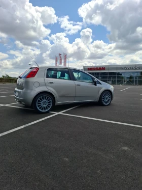 Fiat Punto T-jet 1.4 ABARTH - 2500 € / 4889.57 лв. - 43598394 3