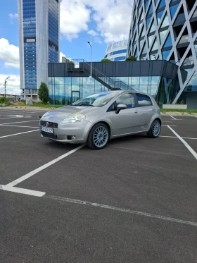 Fiat Punto T-jet 1.4 ABARTH - 2500 € / 4889.57 лв. - 43598394 6