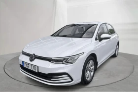 ����� �� �������� �� VW Golf VIII-1.5TGI-�����-35 340 ��. 