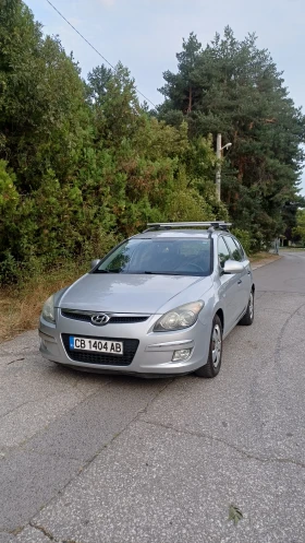 ����� �� �������� �� Hyundai I30 sw