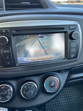 Toyota Yaris 6