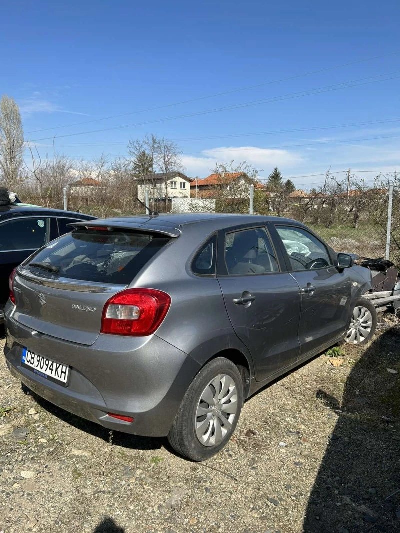 Suzuki Baleno 1.2, снимка 4 - Автомобили и джипове - 40131314