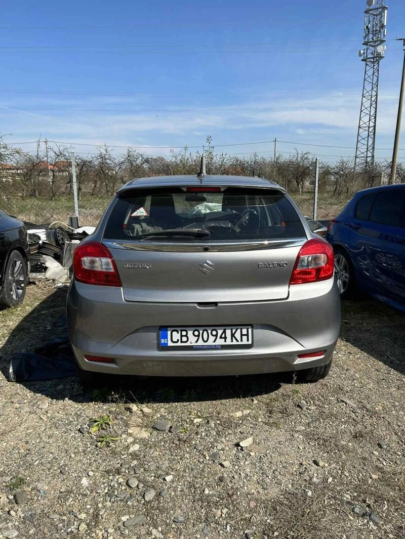 Suzuki Baleno 1.2, снимка 2 - Автомобили и джипове - 40131314