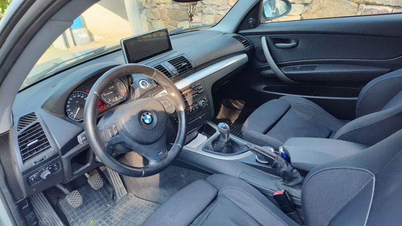 BMW 118 M Package, снимка 7 - Автомобили и джипове - 46182105