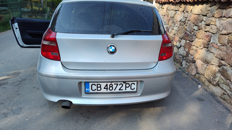 BMW 118 M Package, снимка 9 - Автомобили и джипове - 46182105