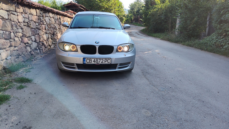 BMW 118 M Package, снимка 1 - Автомобили и джипове - 46182105