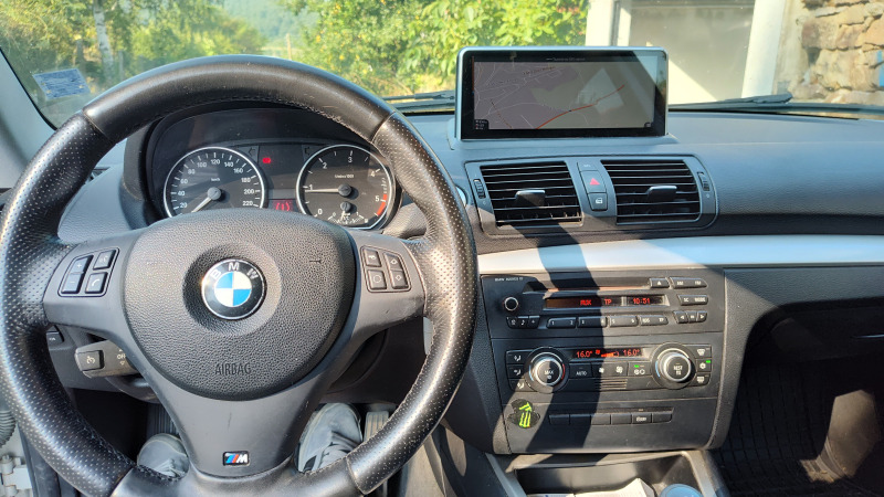 BMW 118 M Package, снимка 3 - Автомобили и джипове - 46182105