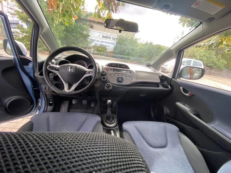 Honda Jazz 1.2i, снимка 7 - Автомобили и джипове - 42621929