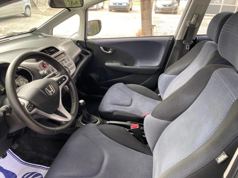 Honda Jazz 1.2i, снимка 5 - Автомобили и джипове - 42621929