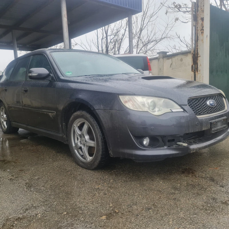 Subaru Legacy 2.0D, снимка 2 - Автомобили и джипове - 47184938