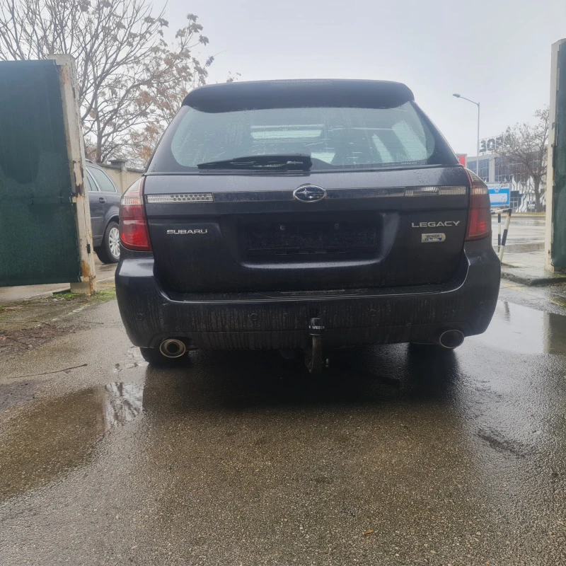 Subaru Legacy 2.0D, снимка 5 - Автомобили и джипове - 47184938