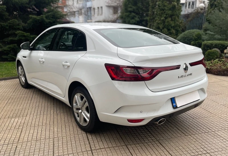 Renault Megane 1.3 TCE MT/Гаранционен, снимка 6 - Автомобили и джипове - 44574359