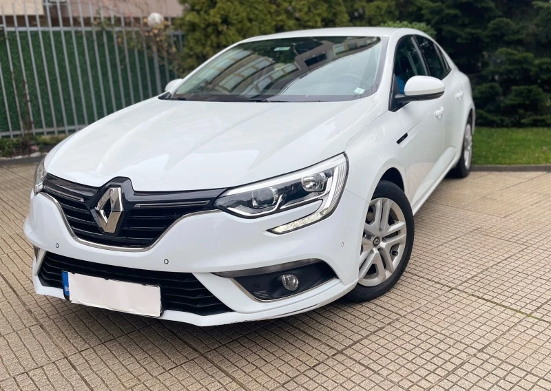 Renault Megane 1.3 TCE MT/Гаранционен, снимка 1 - Автомобили и джипове - 44574359