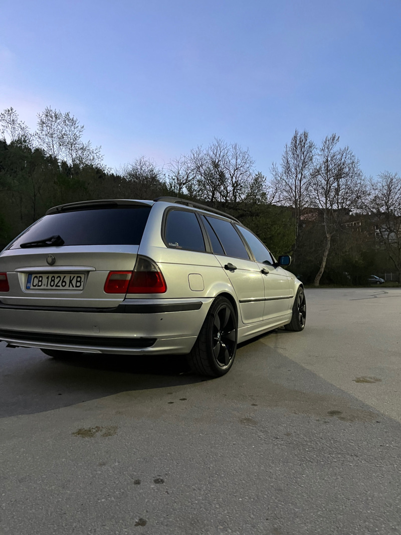 BMW 320, снимка 5 - Автомобили и джипове - 45639497