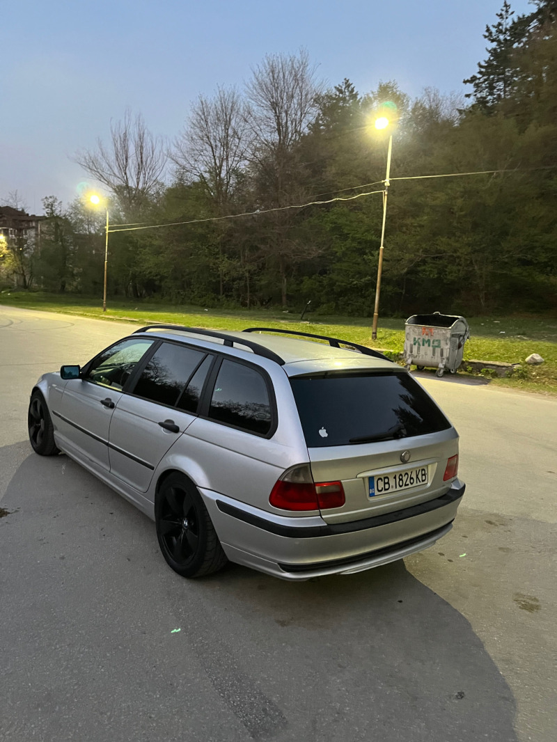BMW 320, снимка 4 - Автомобили и джипове - 45639497