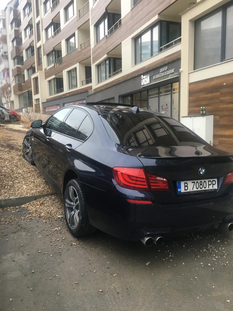BMW 550 IXdrive , снимка 1 - Автомобили и джипове - 46297564