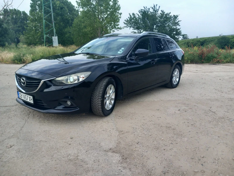 Mazda 6 MAZDA 6 2.0I, снимка 2 - Автомобили и джипове - 48496849