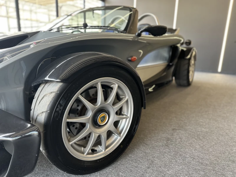 Lotus Elise 340R, снимка 6 - Автомобили и джипове - 47290416