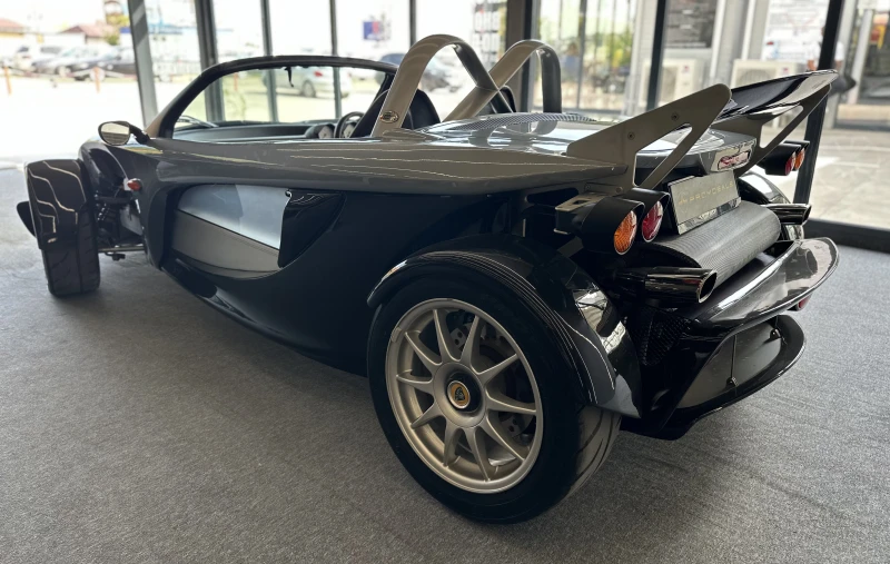 Lotus Elise 340R, снимка 5 - Автомобили и джипове - 47290416