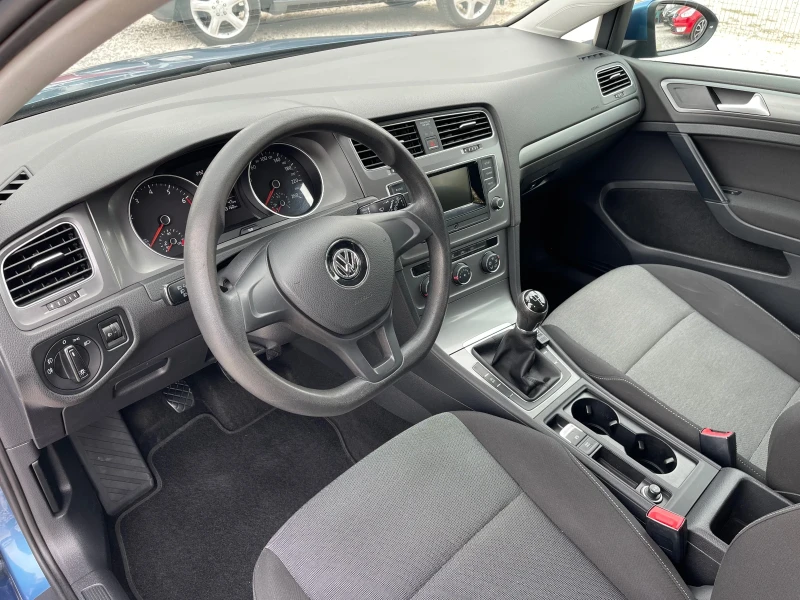 VW Golf, снимка 10 - Автомобили и джипове - 47338795