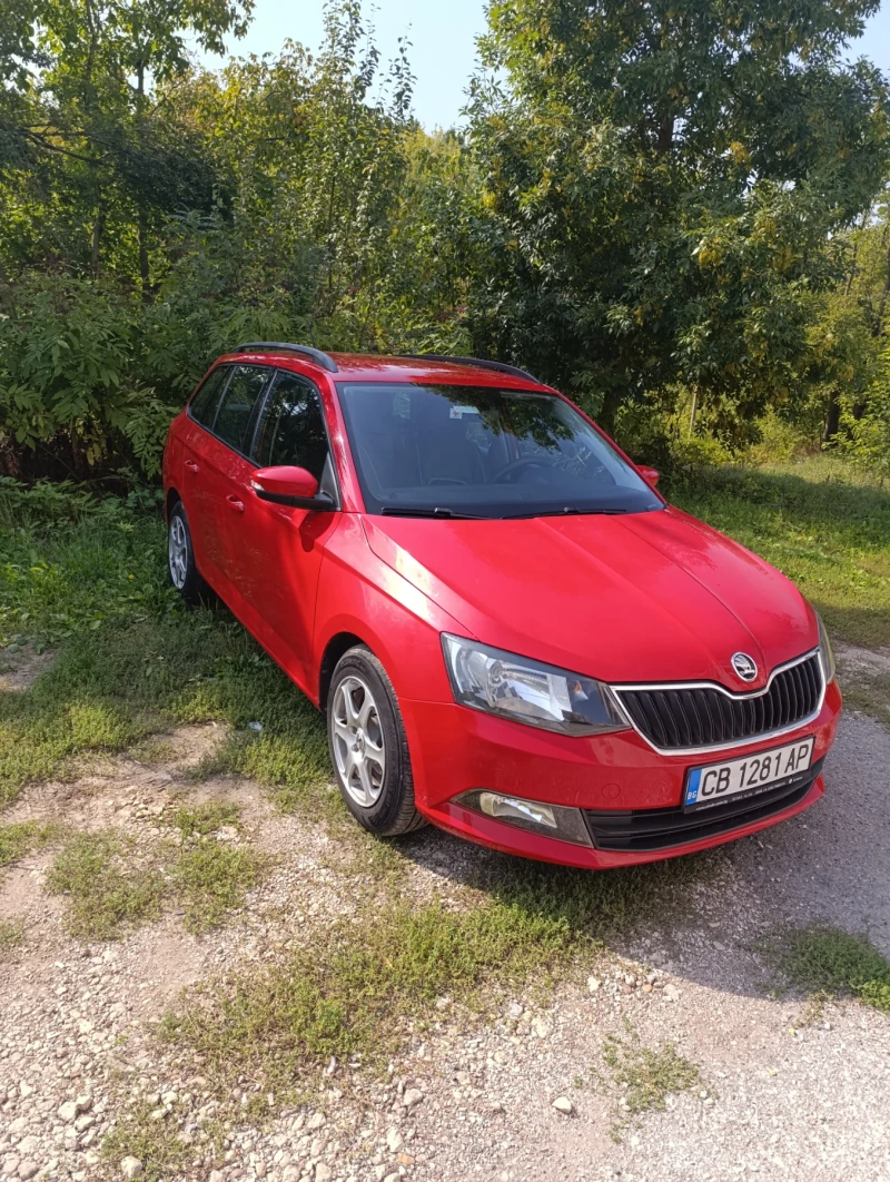 Skoda Fabia, снимка 5 - Автомобили и джипове - 47389332