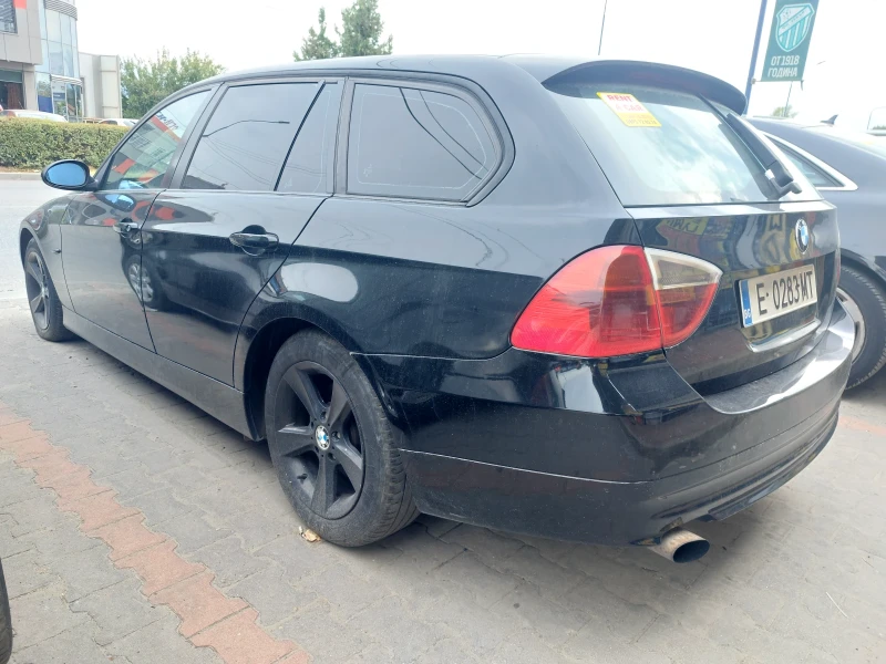 BMW 320 2.0 дизел 163 кс, снимка 4 - Автомобили и джипове - 47429365