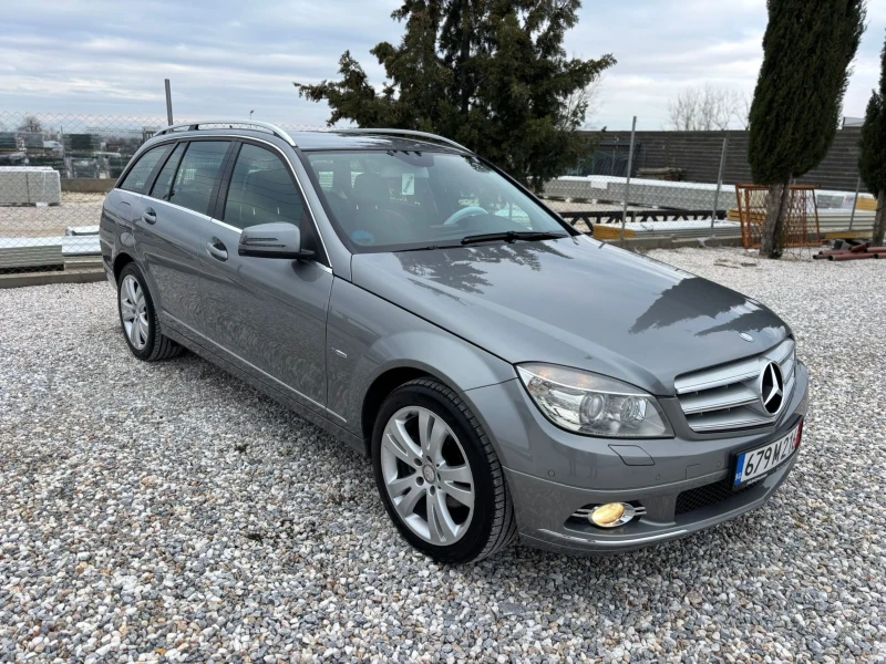 Mercedes-Benz C 200 2.1 136 к.с, снимка 5 - Автомобили и джипове - 48479628