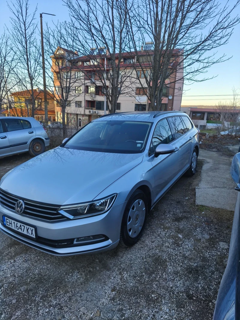 VW Passat 2.0 TDI 150к.с., снимка 2 - Автомобили и джипове - 48523190